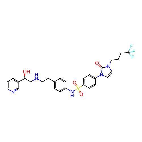 Chemical structure of BindingDB Monomer ID 50075905