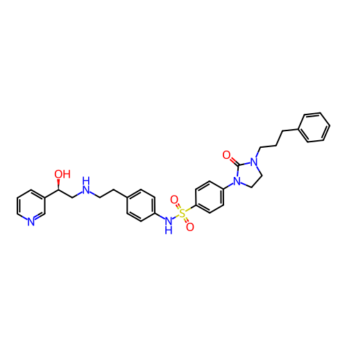 Chemical structure of BindingDB Monomer ID 50075908