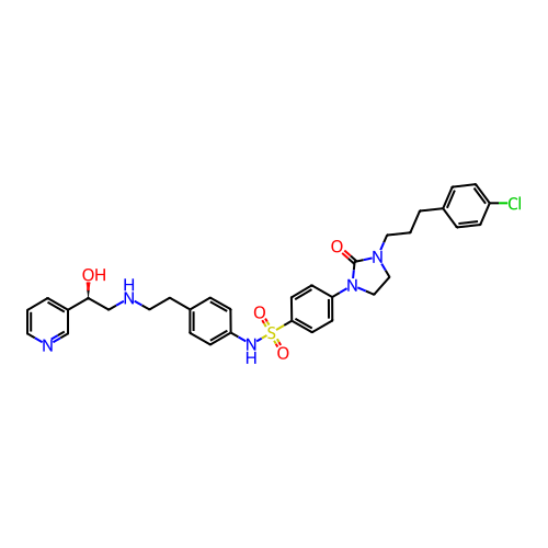 Chemical structure of BindingDB Monomer ID 50075913