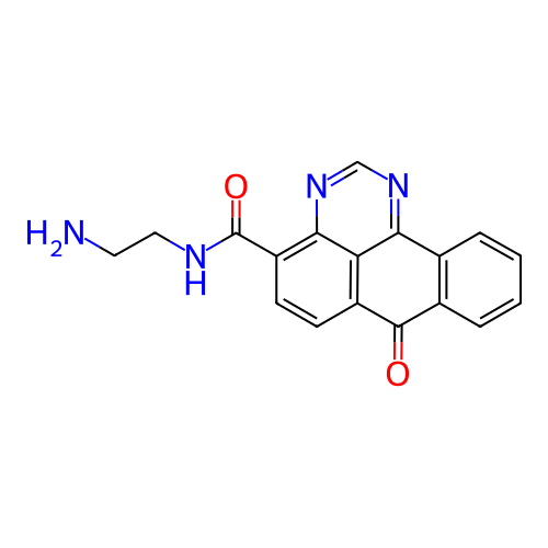 Chemical structure of BindingDB Monomer ID 50075919