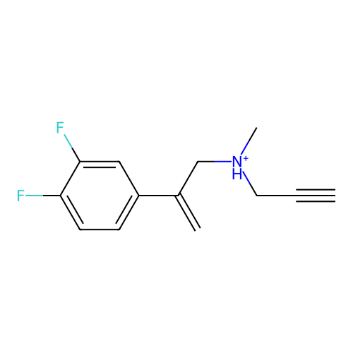 Chemical structure of BindingDB Monomer ID 50075946