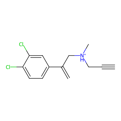 Chemical structure of BindingDB Monomer ID 50075947