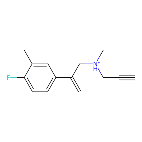 Chemical structure of BindingDB Monomer ID 50075948
