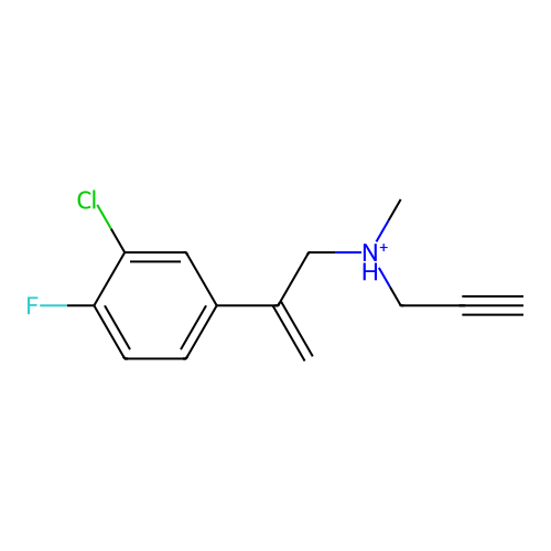Chemical structure of BindingDB Monomer ID 50075950