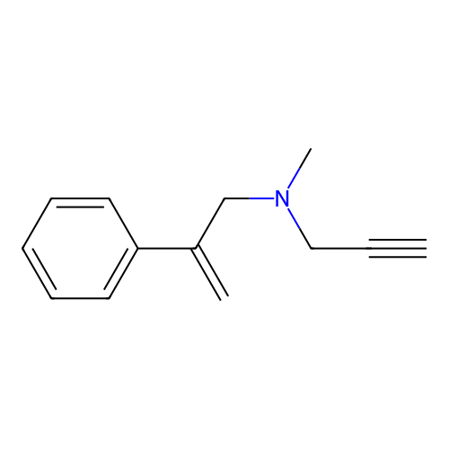 Chemical structure of BindingDB Monomer ID 50075951