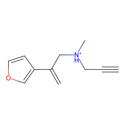 Chemical structure of BindingDB Monomer ID 50075952