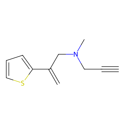 Chemical structure of BindingDB Monomer ID 50075953