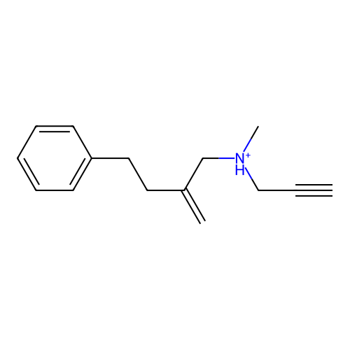 Chemical structure of BindingDB Monomer ID 50075955