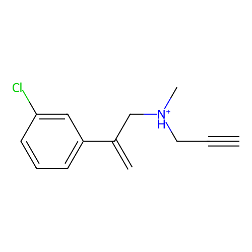 Chemical structure of BindingDB Monomer ID 50075957