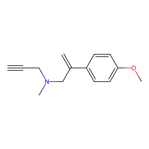 Chemical structure of BindingDB Monomer ID 50075963
