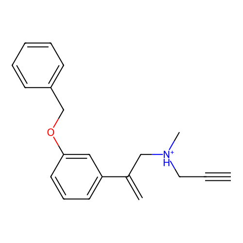 Chemical structure of BindingDB Monomer ID 50075964