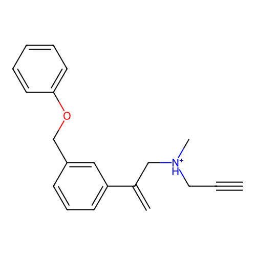Chemical structure of BindingDB Monomer ID 50075965