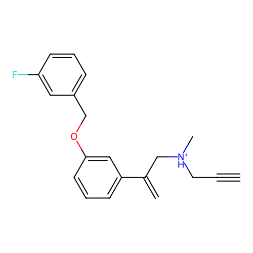 Chemical structure of BindingDB Monomer ID 50075969