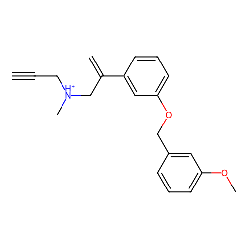 Chemical structure of BindingDB Monomer ID 50075971