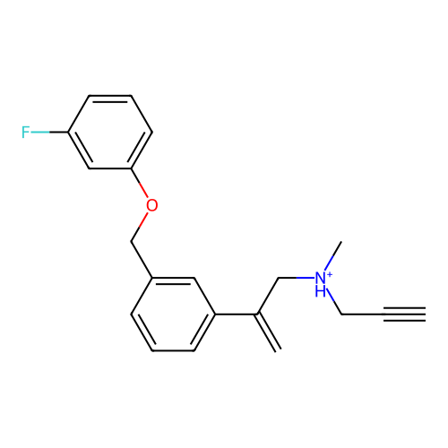 Chemical structure of BindingDB Monomer ID 50075973