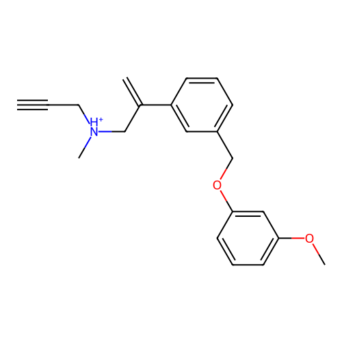 Chemical structure of BindingDB Monomer ID 50075975