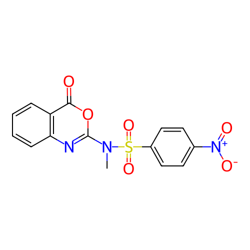 Chemical structure of BindingDB Monomer ID 50075976