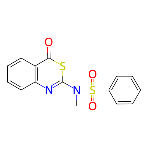 Chemical structure of BindingDB Monomer ID 50075983