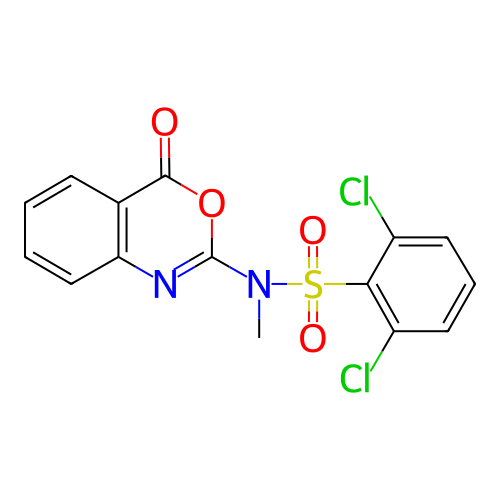 Chemical structure of BindingDB Monomer ID 50075984