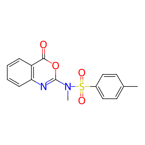 Chemical structure of BindingDB Monomer ID 50075987