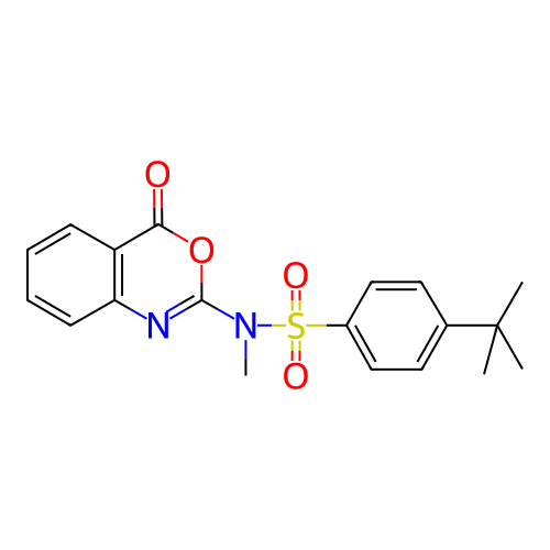 Chemical structure of BindingDB Monomer ID 50075990