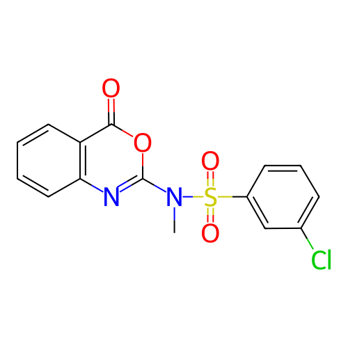 Chemical structure of BindingDB Monomer ID 50075991