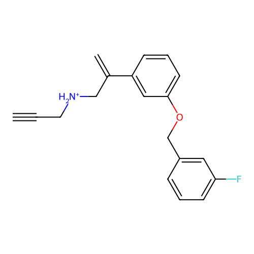 Chemical structure of BindingDB Monomer ID 50075996