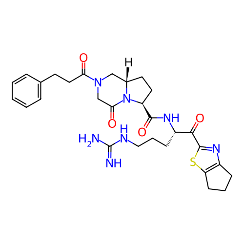 Chemical structure of BindingDB Monomer ID 50076012