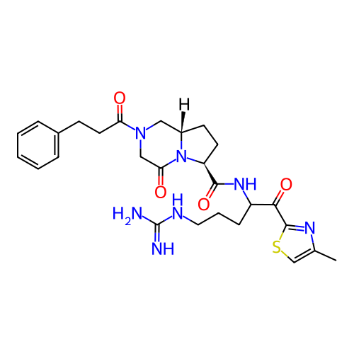 Chemical structure of BindingDB Monomer ID 50076015