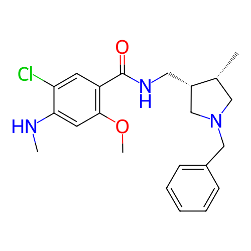 Chemical structure of BindingDB Monomer ID 50076027