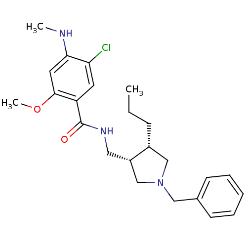 Chemical structure of BindingDB Monomer ID 50076028