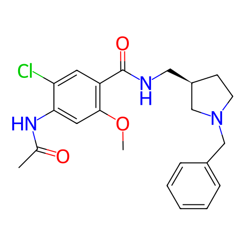 Chemical structure of BindingDB Monomer ID 50076031