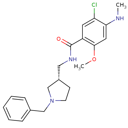 Chemical structure of BindingDB Monomer ID 50076032