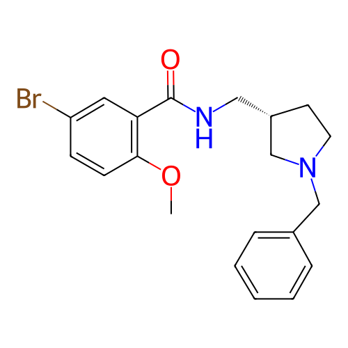 Chemical structure of BindingDB Monomer ID 50076033