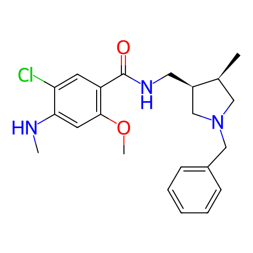 Chemical structure of BindingDB Monomer ID 50076038