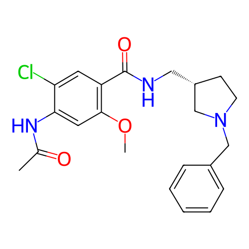 Chemical structure of BindingDB Monomer ID 50076040