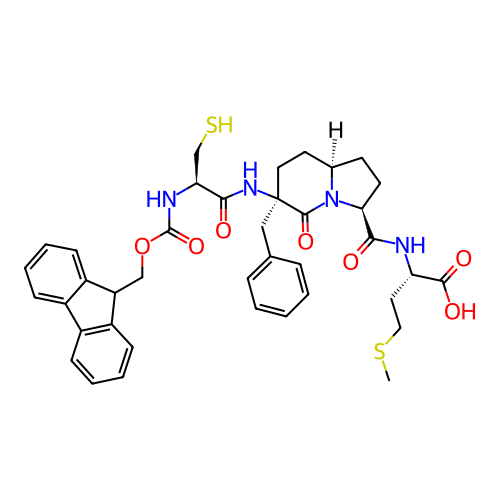 Chemical structure of BindingDB Monomer ID 50076045