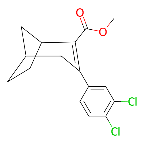 Chemical structure of BindingDB Monomer ID 50076048