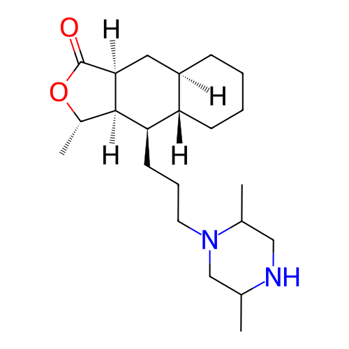 Chemical structure of BindingDB Monomer ID 50076079