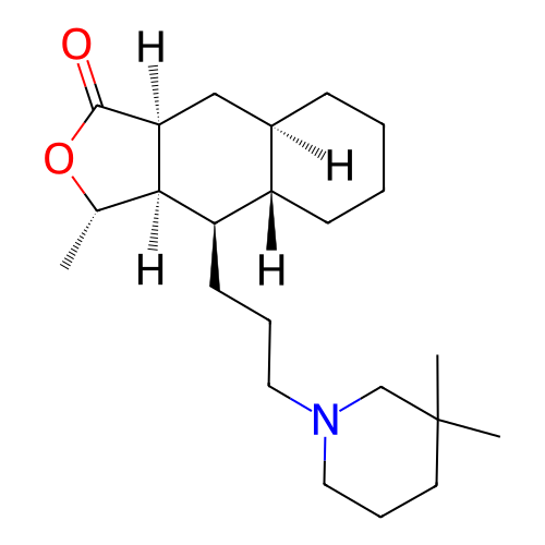 Chemical structure of BindingDB Monomer ID 50076084