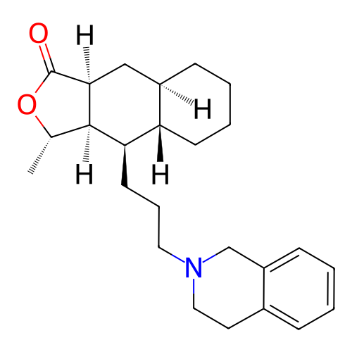 Chemical structure of BindingDB Monomer ID 50076086