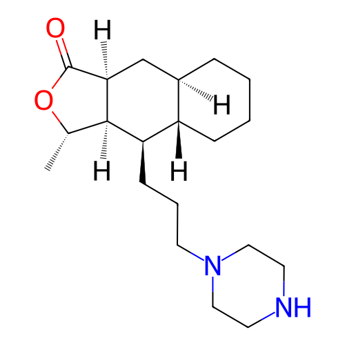 Chemical structure of BindingDB Monomer ID 50076092