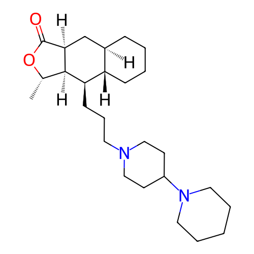 Chemical structure of BindingDB Monomer ID 50076093