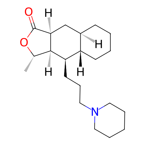 Chemical structure of BindingDB Monomer ID 50076096
