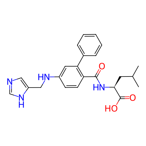 Chemical structure of BindingDB Monomer ID 50076126