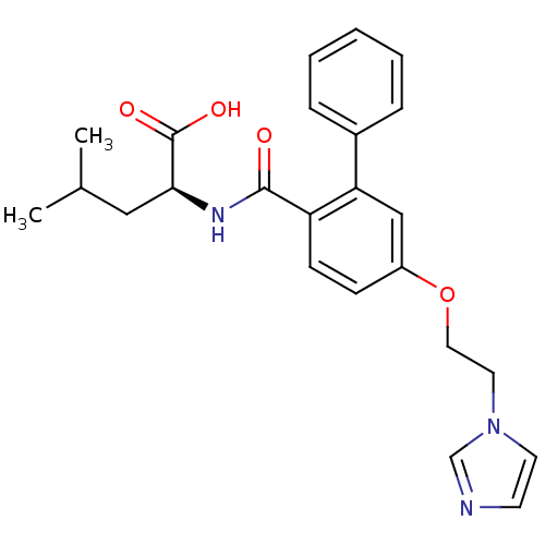 Chemical structure of BindingDB Monomer ID 50076127