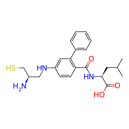 Chemical structure of BindingDB Monomer ID 50076128