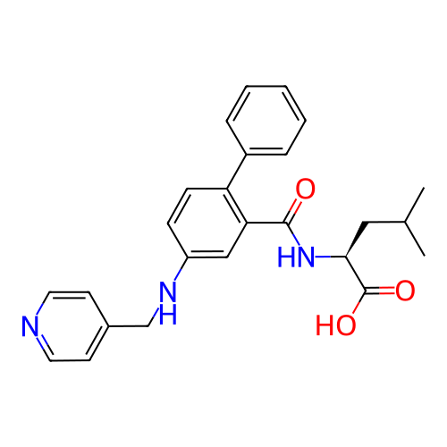Chemical structure of BindingDB Monomer ID 50076132