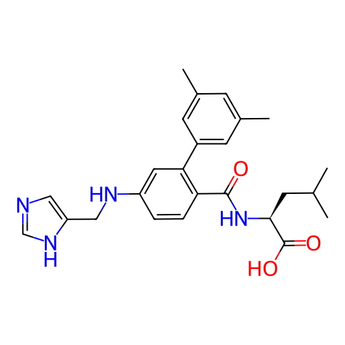 Chemical structure of BindingDB Monomer ID 50076133