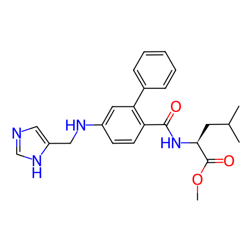 Chemical structure of BindingDB Monomer ID 50076134